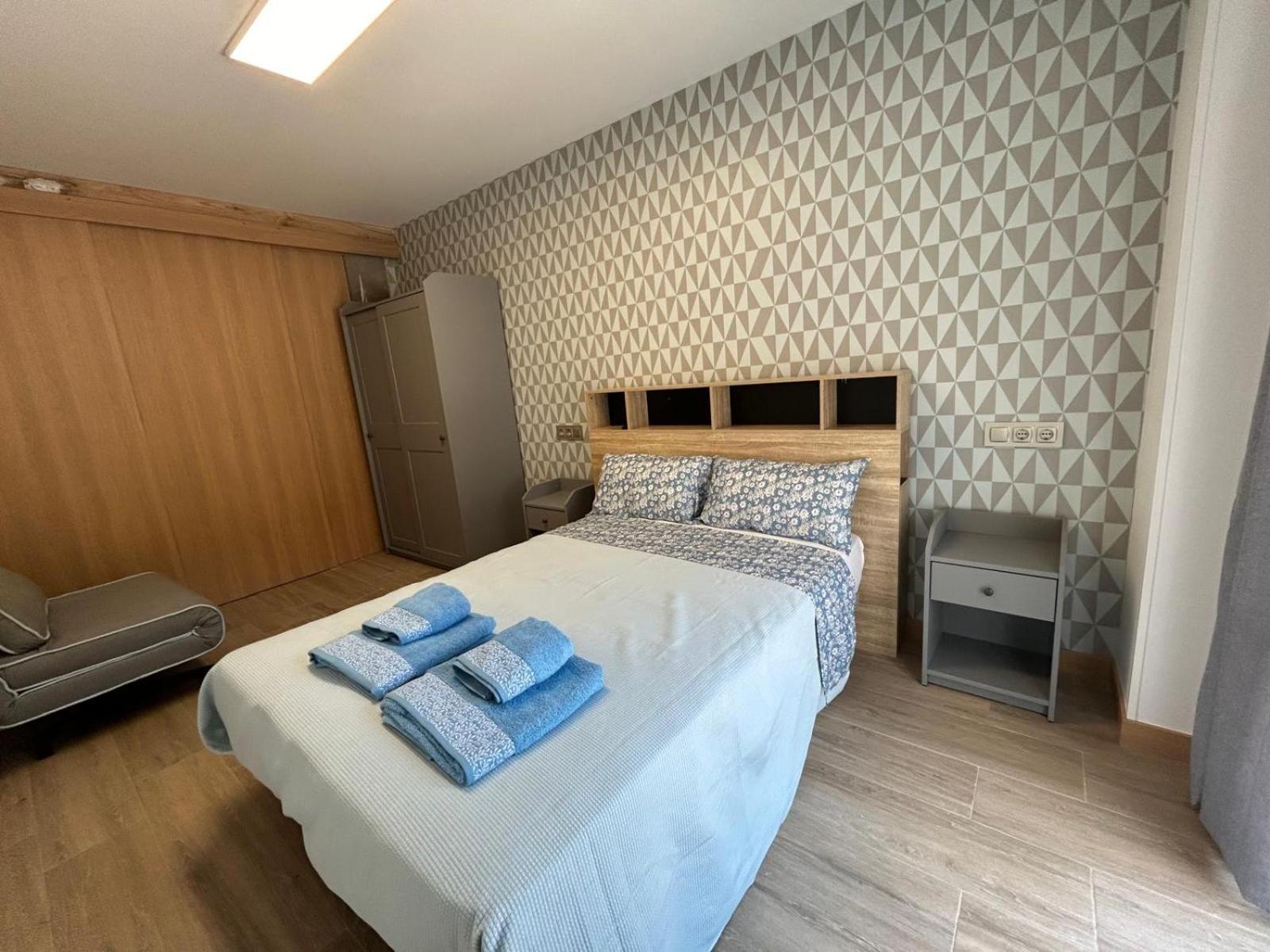 Apartamentos Torres Del Milladoiro Amés Esterno foto