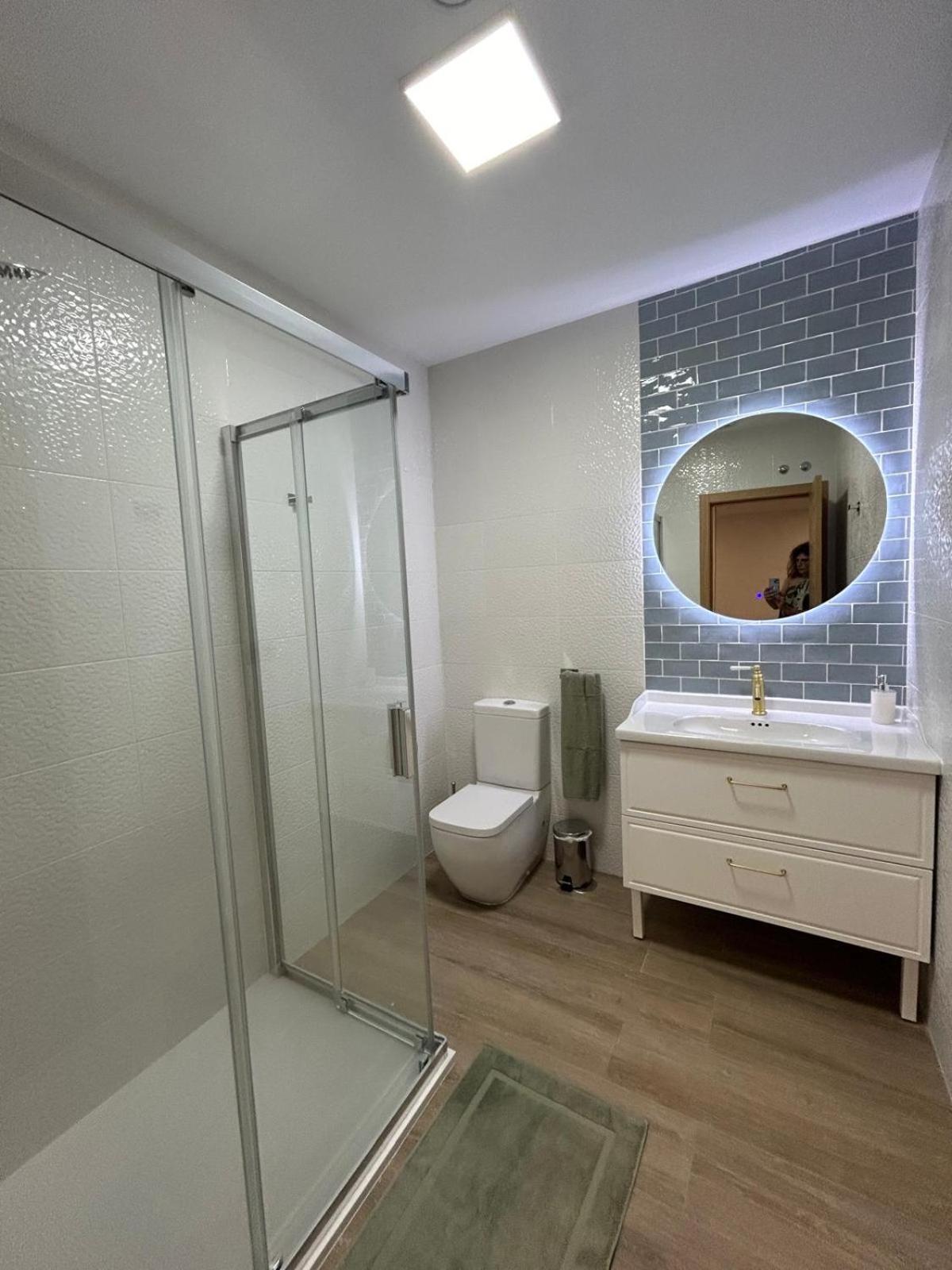 Apartamentos Torres Del Milladoiro Amés Esterno foto