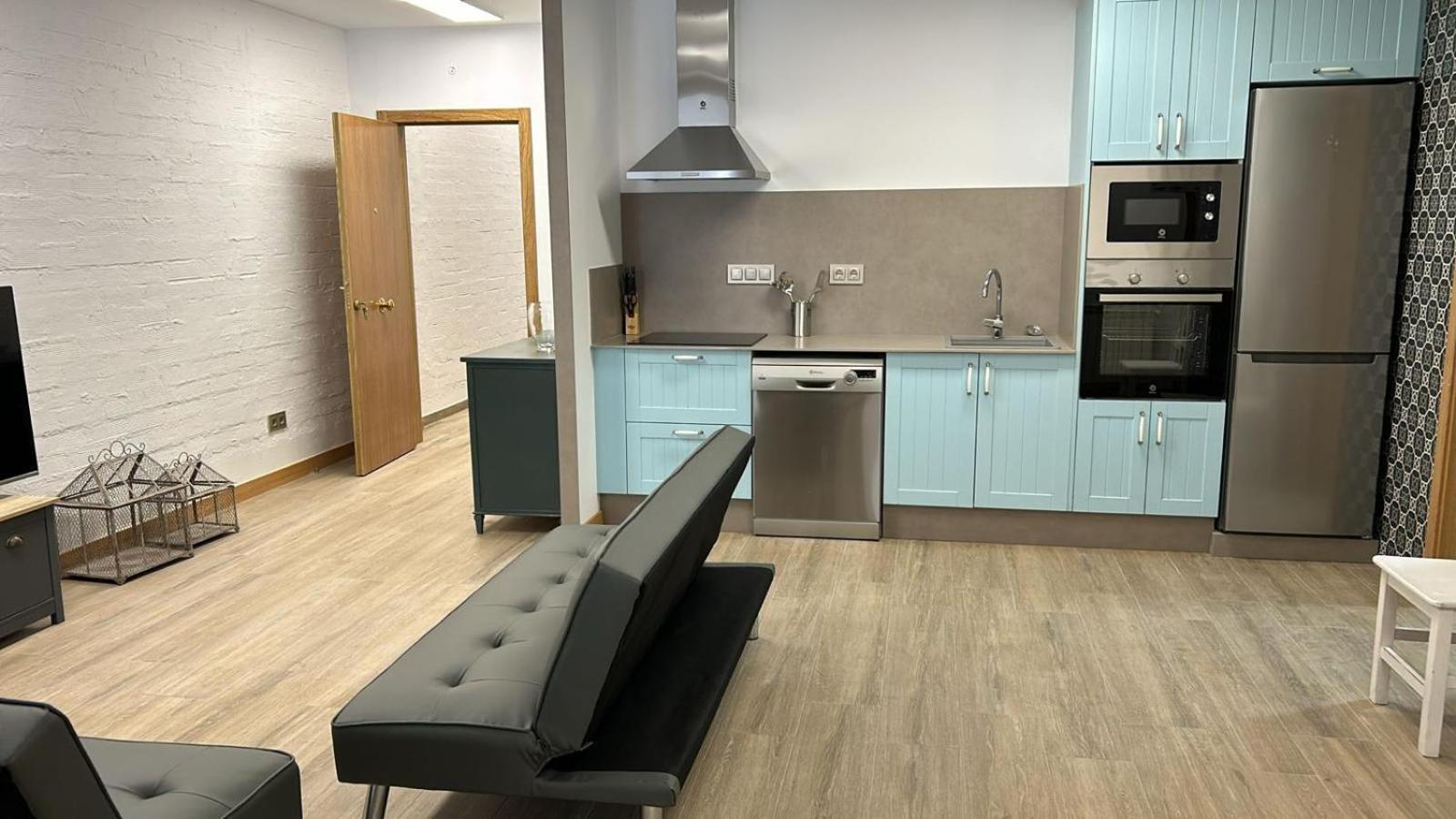 Apartamentos Torres Del Milladoiro Amés Esterno foto
