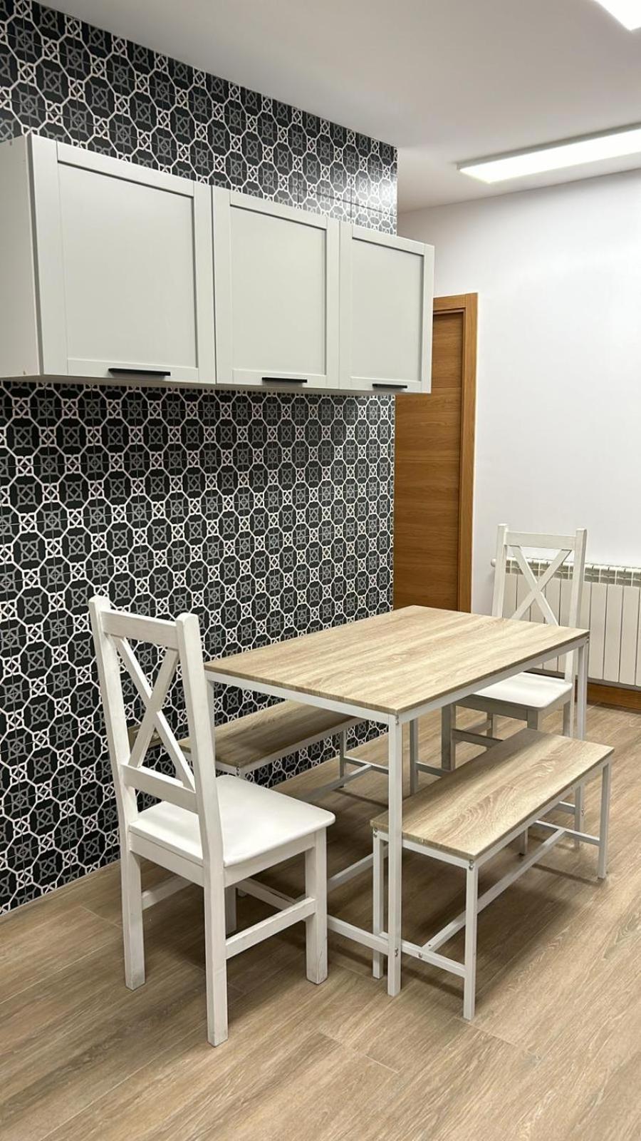 Apartamentos Torres Del Milladoiro Amés Esterno foto