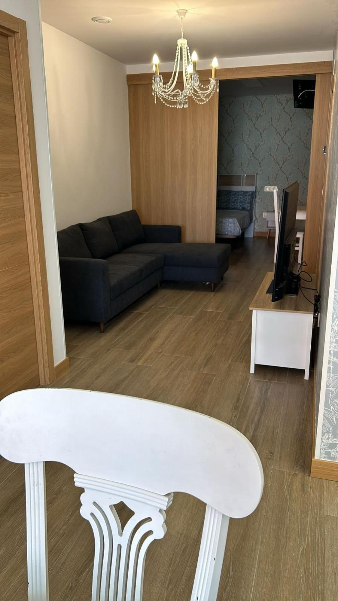 Apartamentos Torres Del Milladoiro Amés Esterno foto