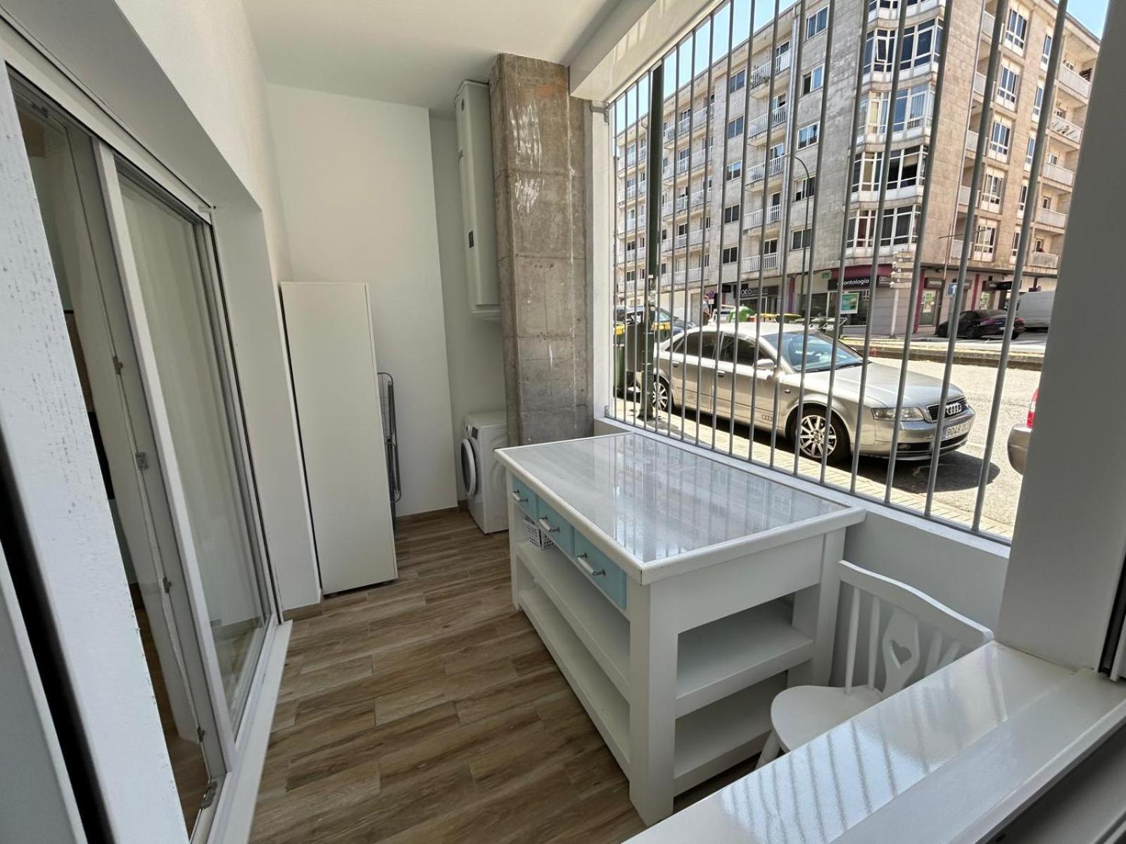 Apartamentos Torres Del Milladoiro Amés Esterno foto